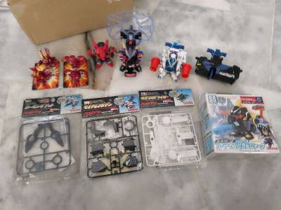 Battle b-daman & bakugan