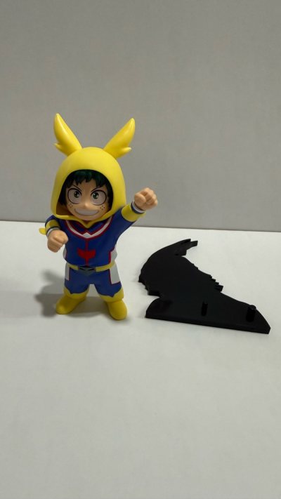 绿谷出久的小时候，梦想开始的样子 