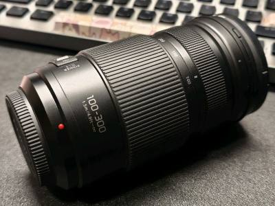 Camera lens purchase