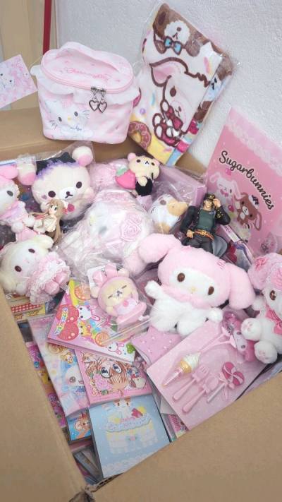 1 de basura+ 5 kilos de productos 