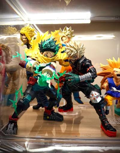 我英果然是萬代親兒子