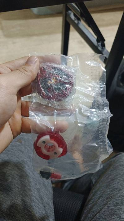 UX-00 Dran Buster 1-60A Red