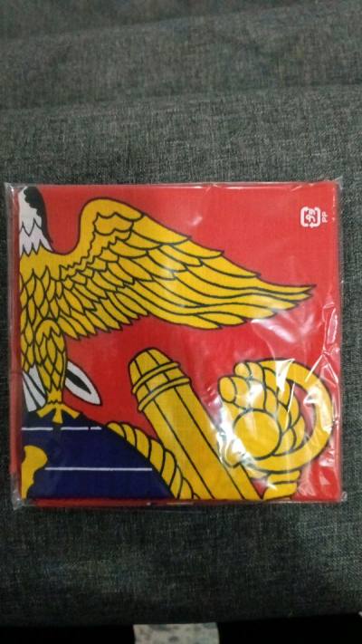 USMC Bandana USA