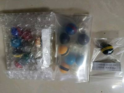 Strike Shot battle B-daman 