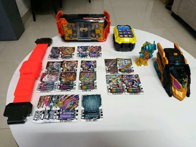 another kamen rider haul