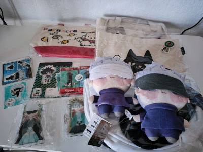 Mi tercer paquete ฅ⁠^⁠•⁠ﻌ⁠•⁠^⁠ฅ