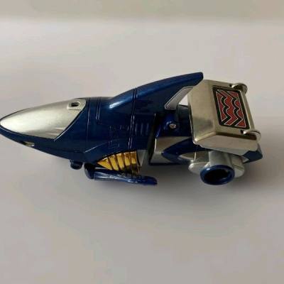 代購百獸戰隊牙吠藍鯊