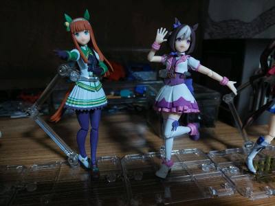 SH Figuarts Umamusume