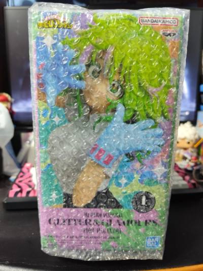 Figuras Hagakure y Nejire