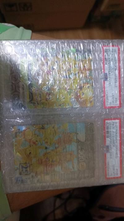 Received it swiftly with no issues and came well protected, cannot recommend enough!