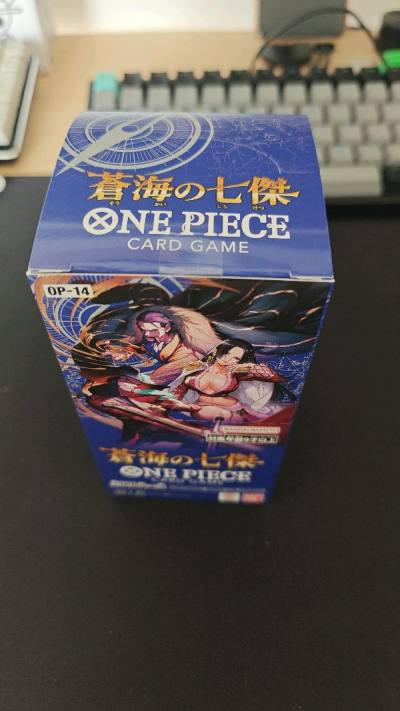 One piece card game op14