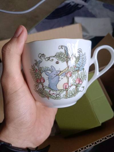 Tottoro cup