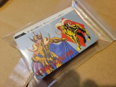 這一年內，已經是第五次從doorzo入貨. 貨物主要是動漫卡牌和立牌，都是一些懷舊產物. 一如以住，doorzo將每樣貨品獨立包裝，加上足夠的保護配置，把貨物完好無缺的送達我手上，安全可靠，信心保證，會繼續使用doorzo的服務.