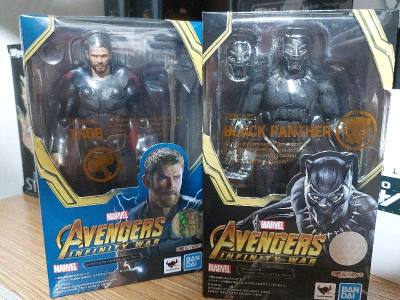 Avengers Infinity War Figuarts