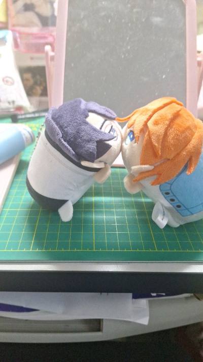 Ryota nui from 「I cant stand being with my childhood friend」 