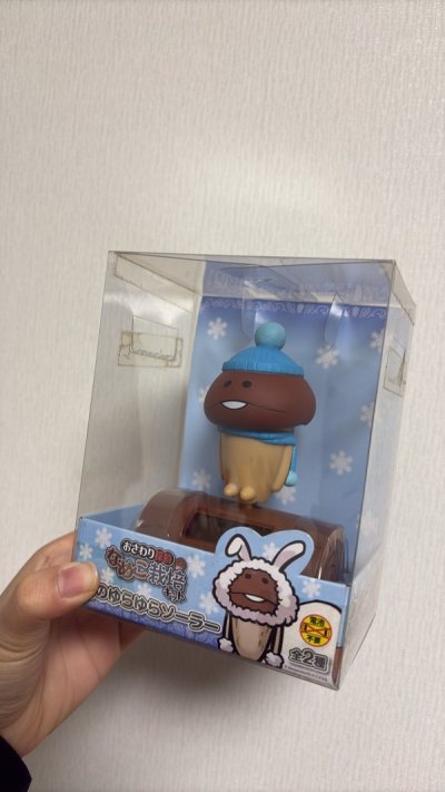 나메코 유라유라