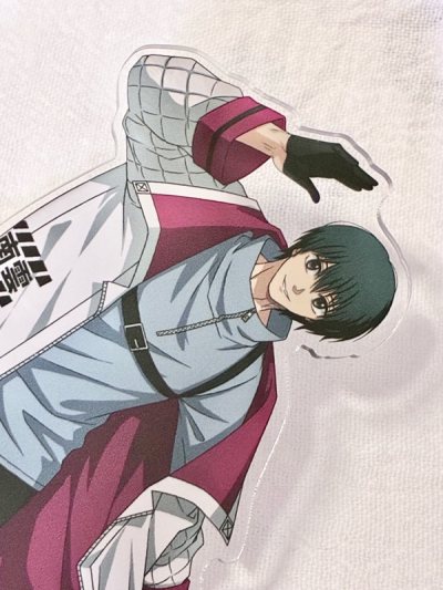 南雲立牌第N次下單