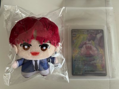 My 4th doorzo package!!