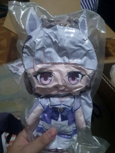 Another Uma Musume Hauls