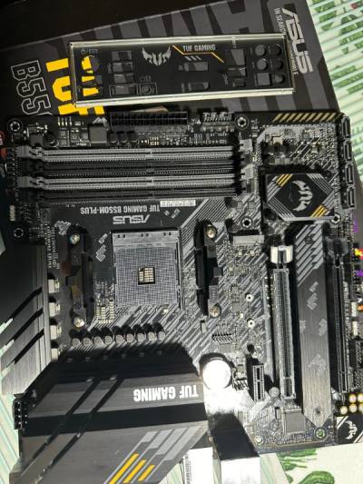 I recently purchased the B550 motherboard from Doorzo, and I am very pleased with my experience. The website was easy to navigate, an...
