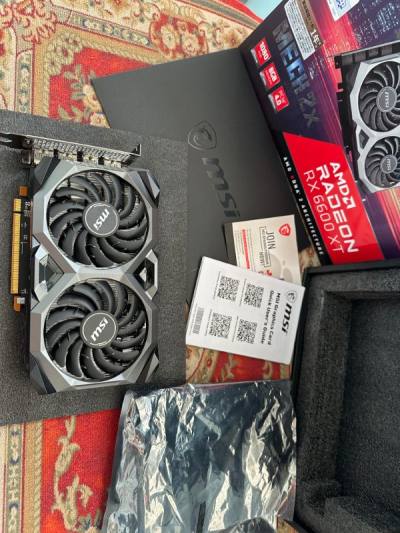 Such steal purchase from Doorzo For the price point the RX 6600 XT is relatively power-efficient compared to some of its competitors ...