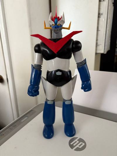 I love the Real Action Heroes series but this one is a little different. You can use the figure straight out the box but to have all ...